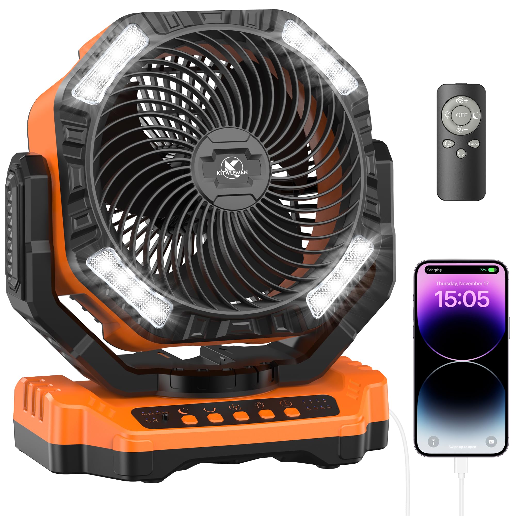 1787720704_X8vAcZQm 40000mAh akumulatorowy Oscillating podłoga wentylator