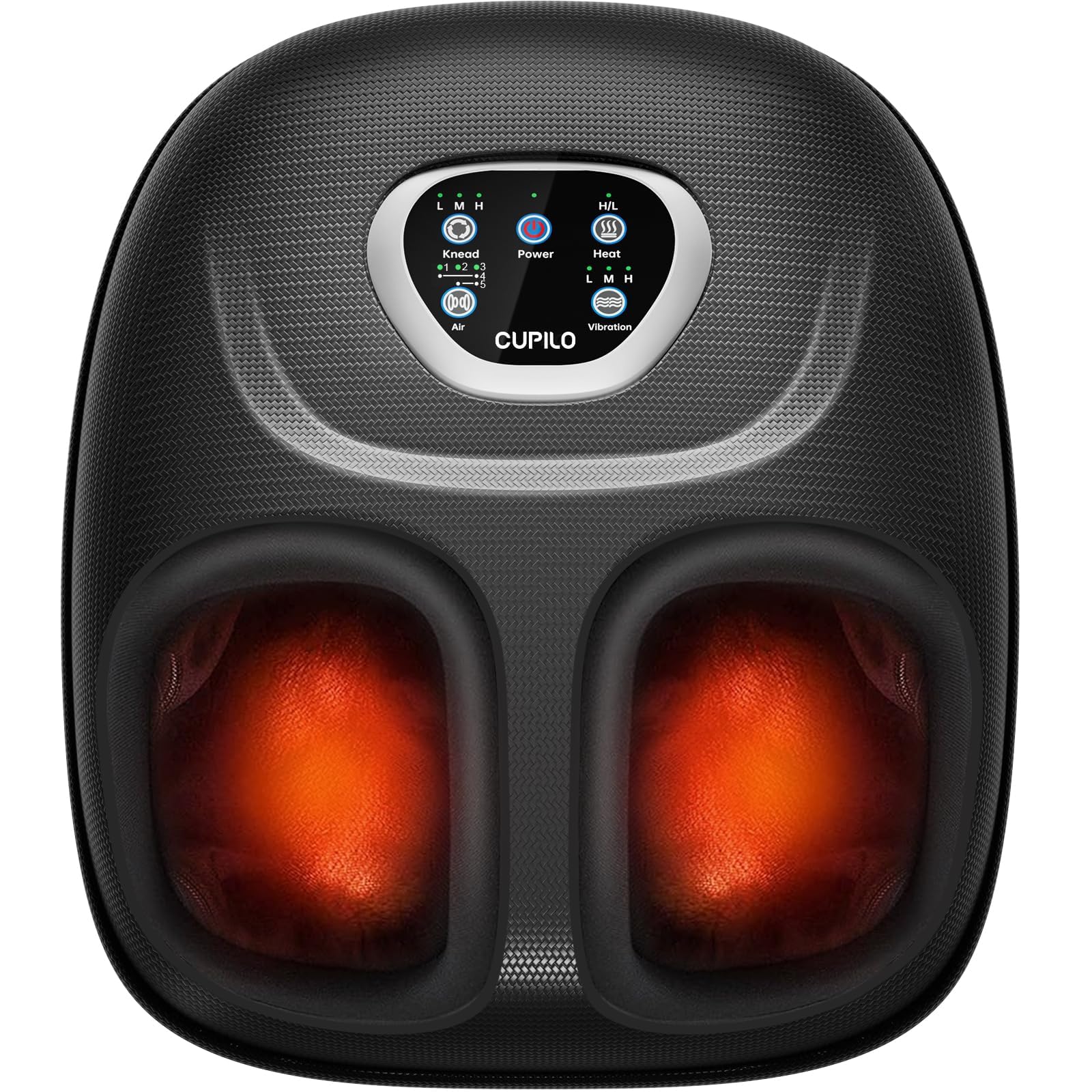 Stopa Massager z ciepło do Plantar Fasciitis Relief