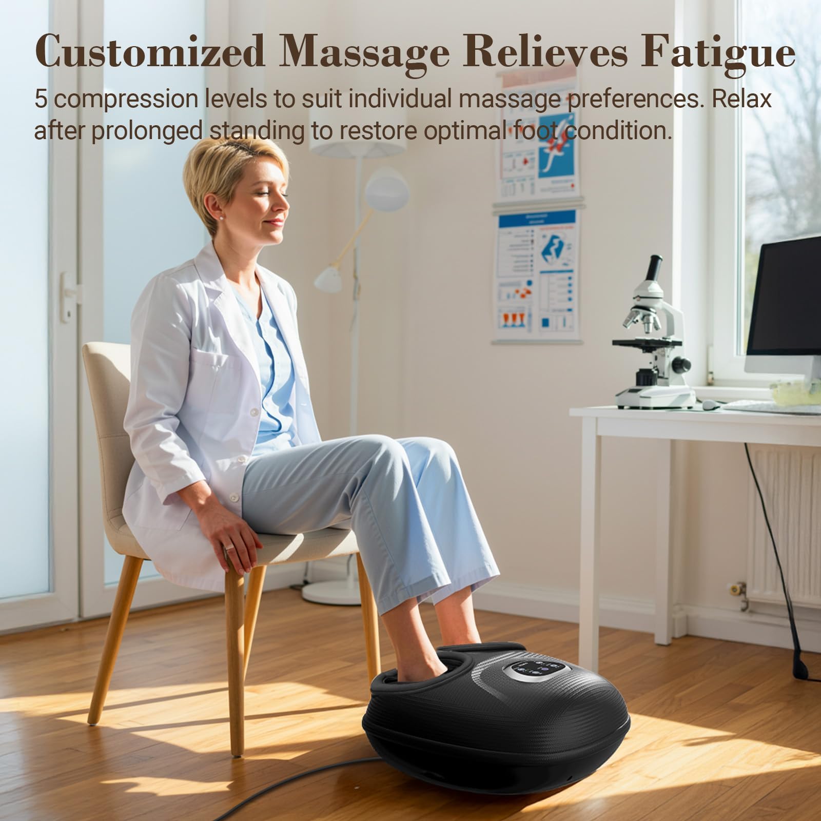 1787723213_QzxghUS1 Stopa Massager z ciepło do Plantar Fasciitis Relief