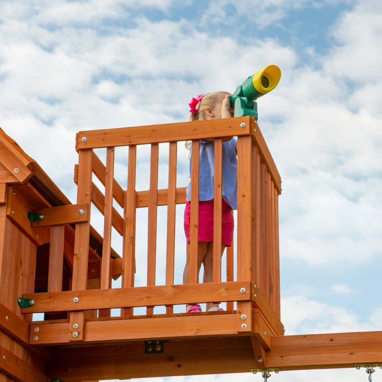Skyfort Ii wszystko Cedar huśtawka zestaw