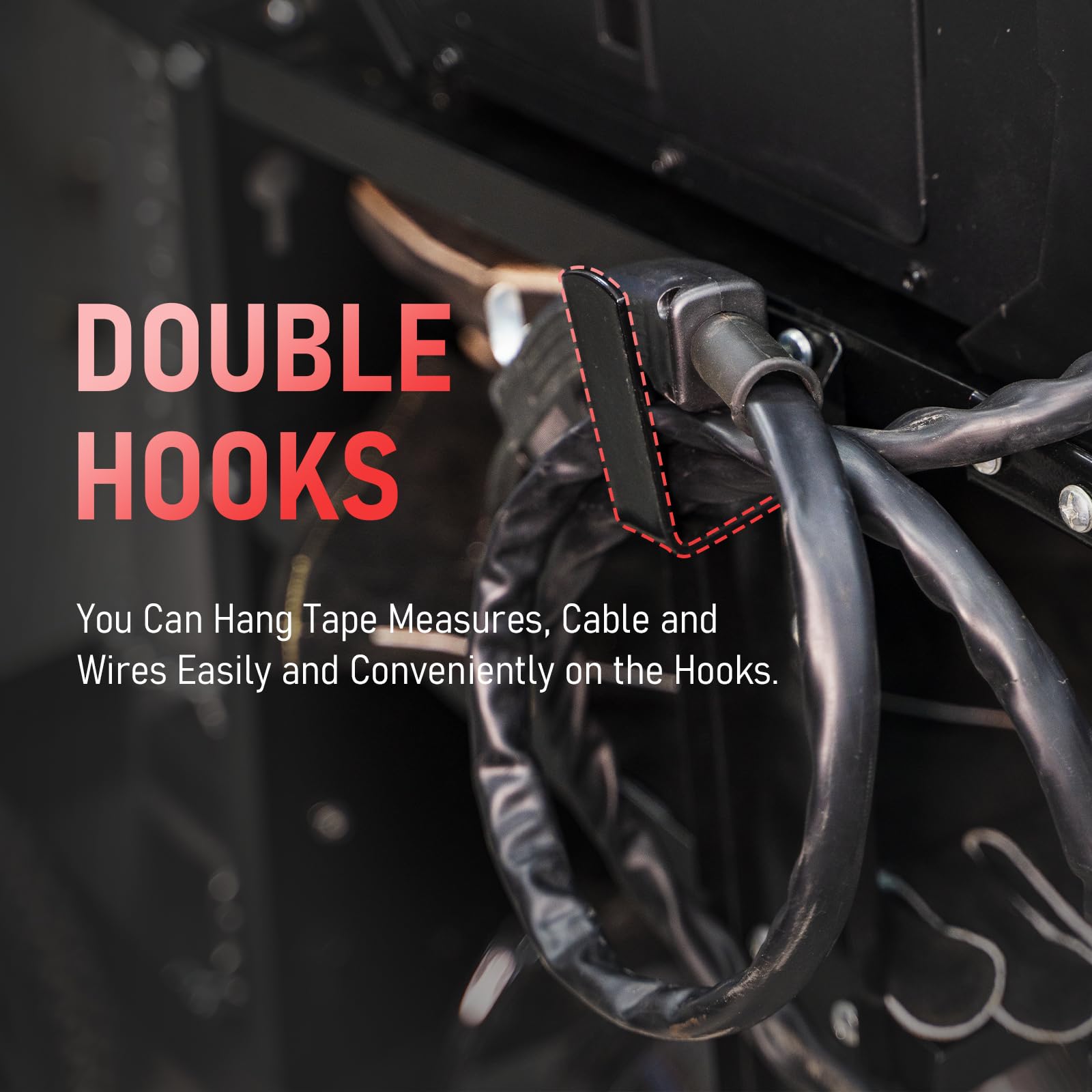 2-poziom Welding wózek z 4 szuflady i magazynowy