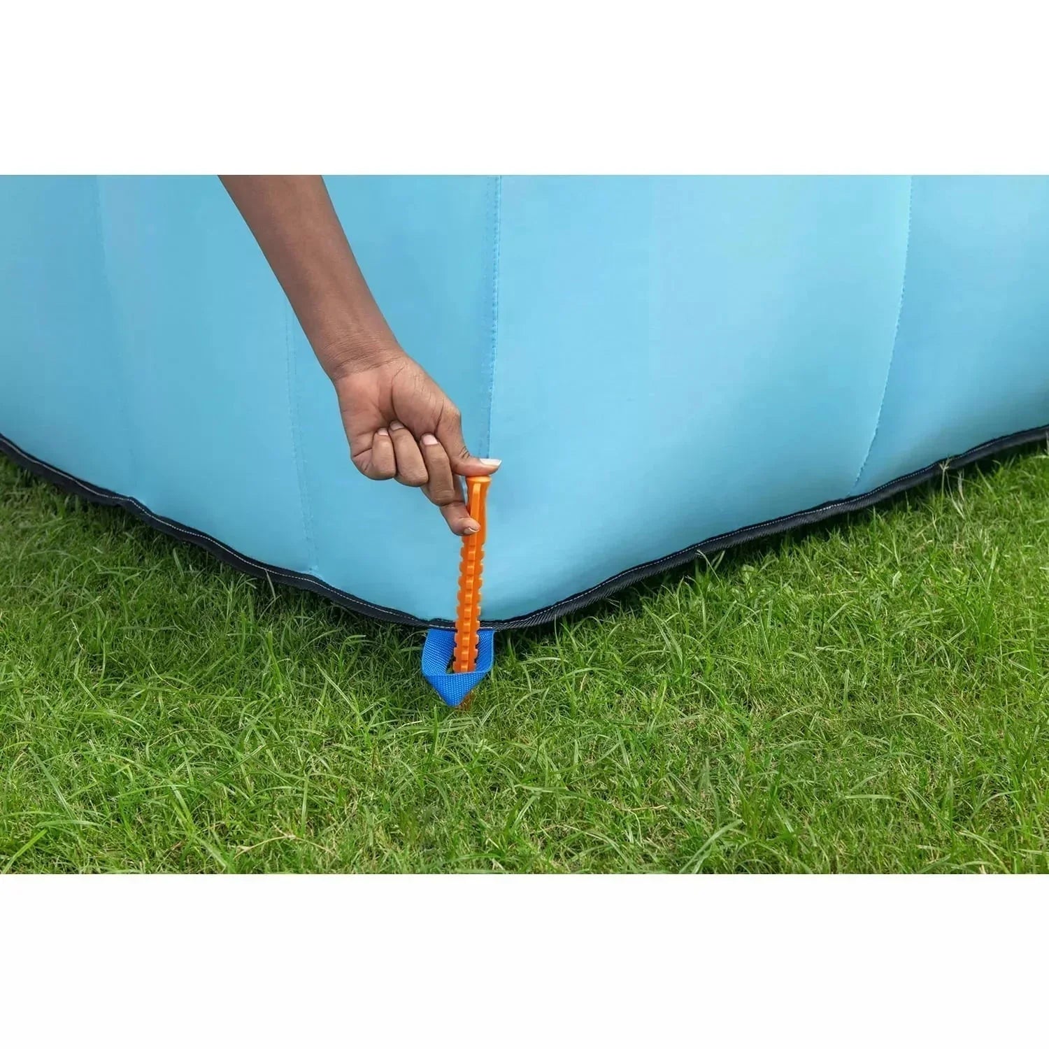 1787735478_kB0rMf8W W i Over Wonder Hoops 10' Inflatable Bounce domek Park z Basketball i zjezdzalnia. 126