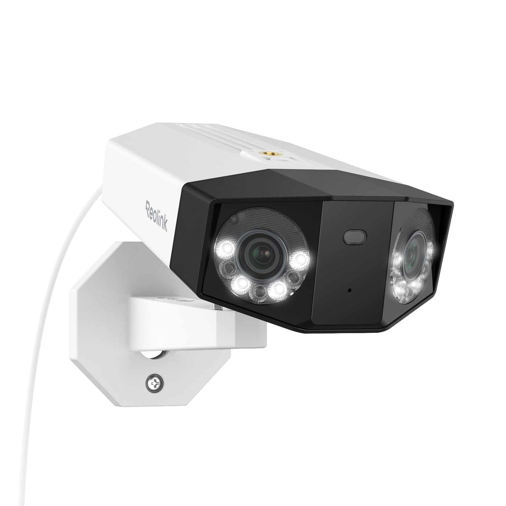Duo 3 PoE 16MP UHD Dual-lens kamera monitoringu