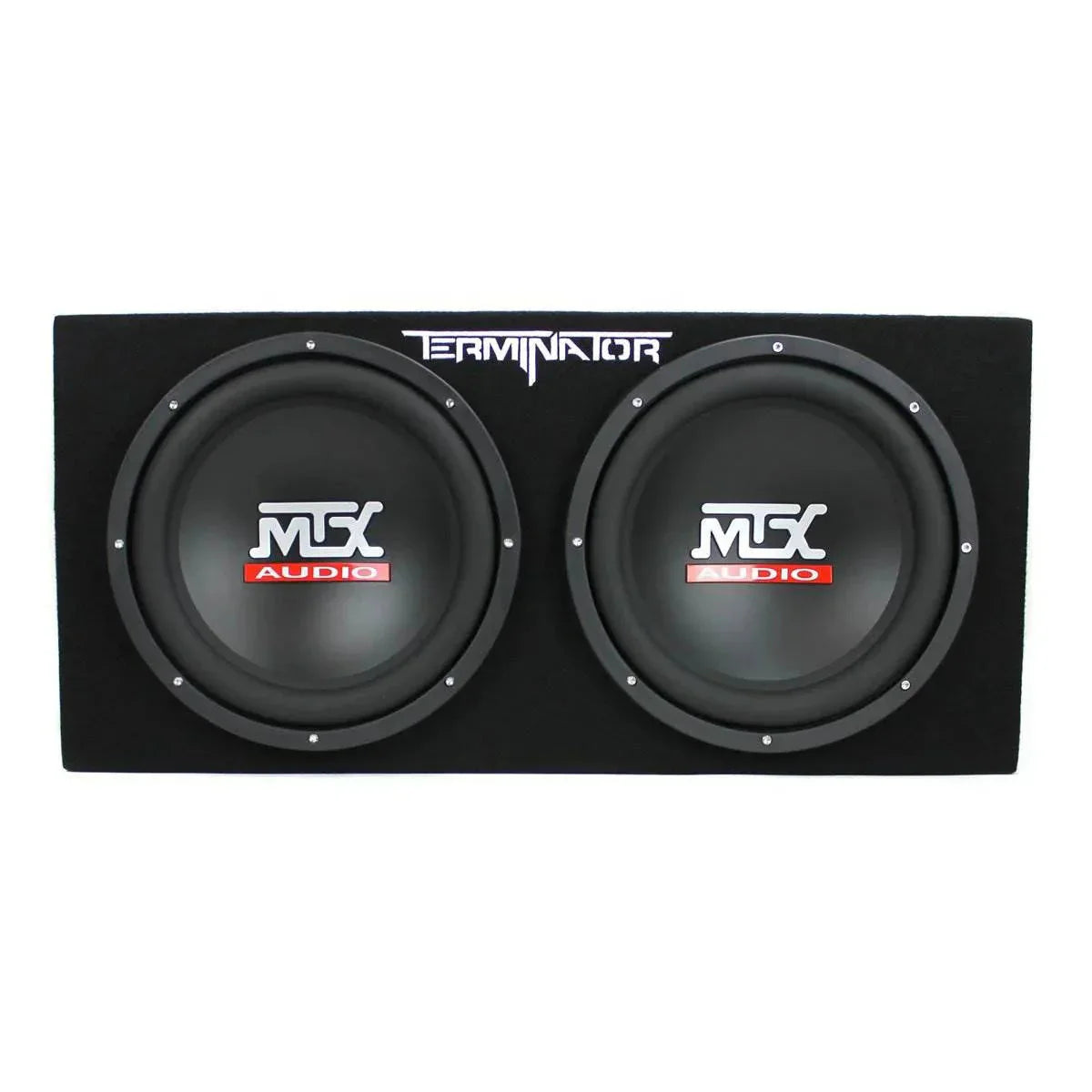Subwoofer, TNE212D 12 1200W podwójny Loaded, skrzynka + 1500W Amplifier + Capacitor