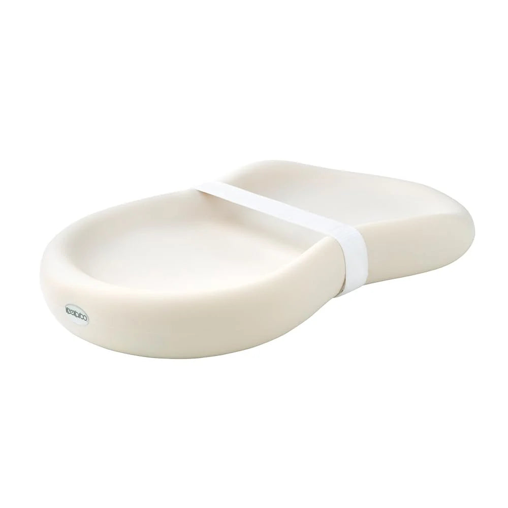 Peanut Changer dziecięcy Vanilla z Easy-clean Diaper podkładka