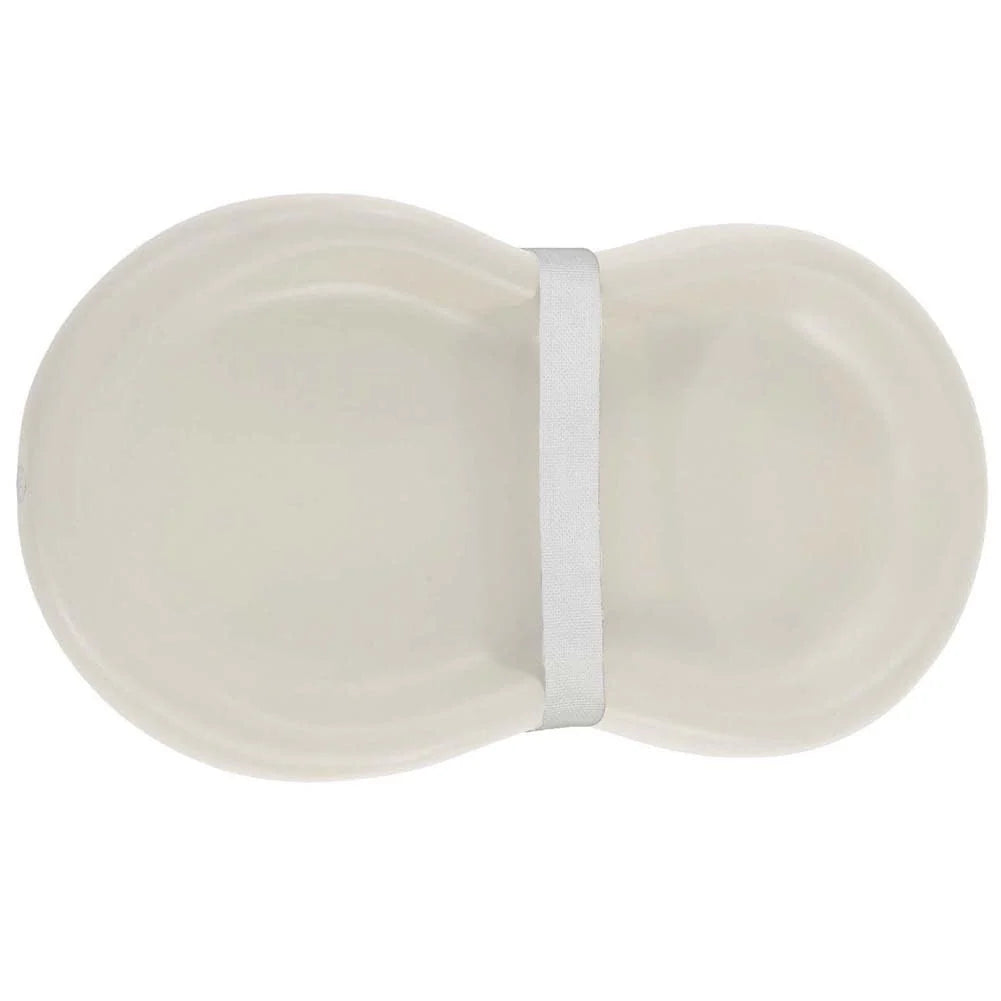 Peanut Changer dziecięcy Vanilla z Easy-clean Diaper podkładka