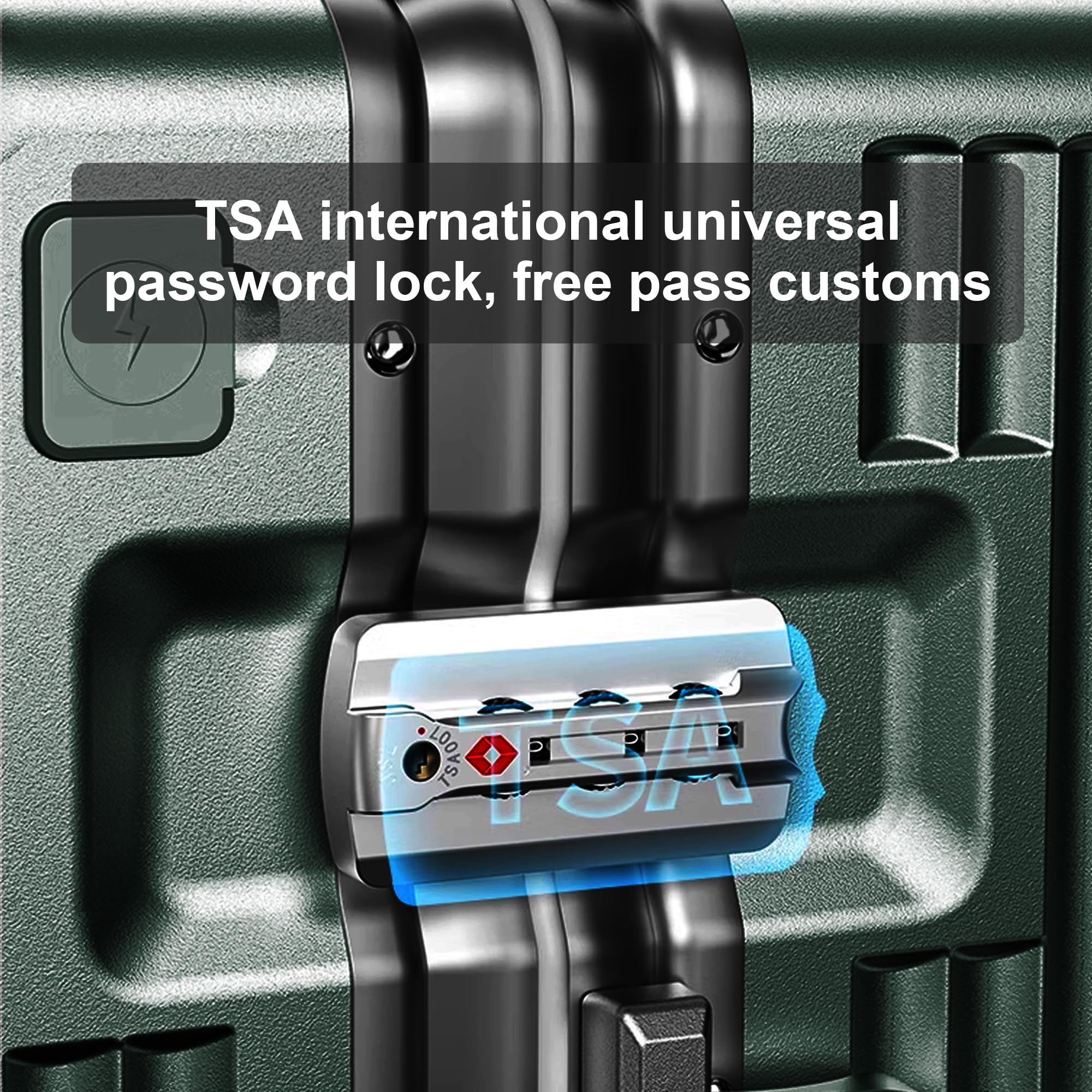 1787745372_5QgmeXQ3 Zipperless Polycarbonate Expandable Carry-on Suitcase