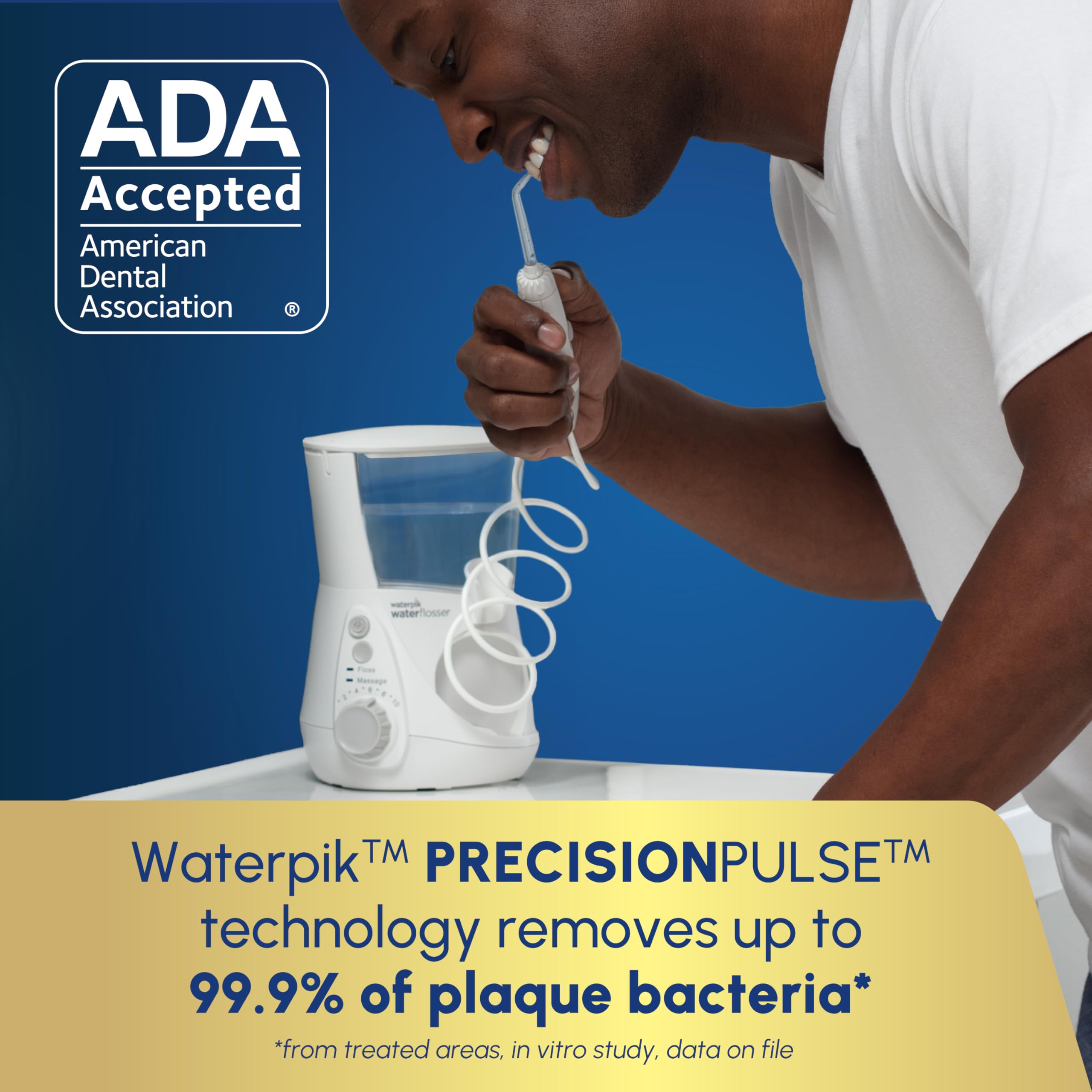 1787746238_WNOP2XAE Wody Flosser, Aquarius, Teeth czyścik