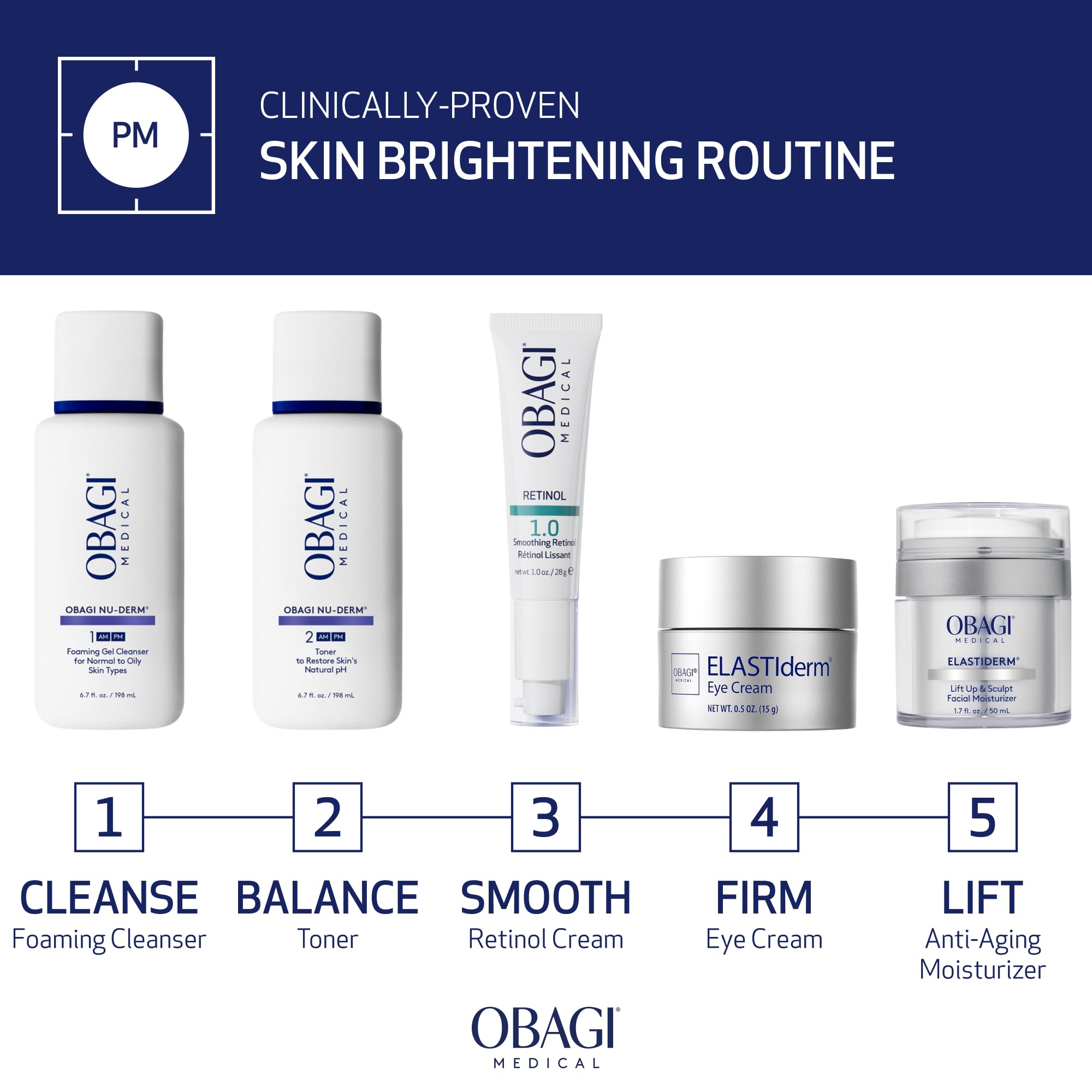 Obagi360 Retinol 1.0 Treatment z 1 Oz