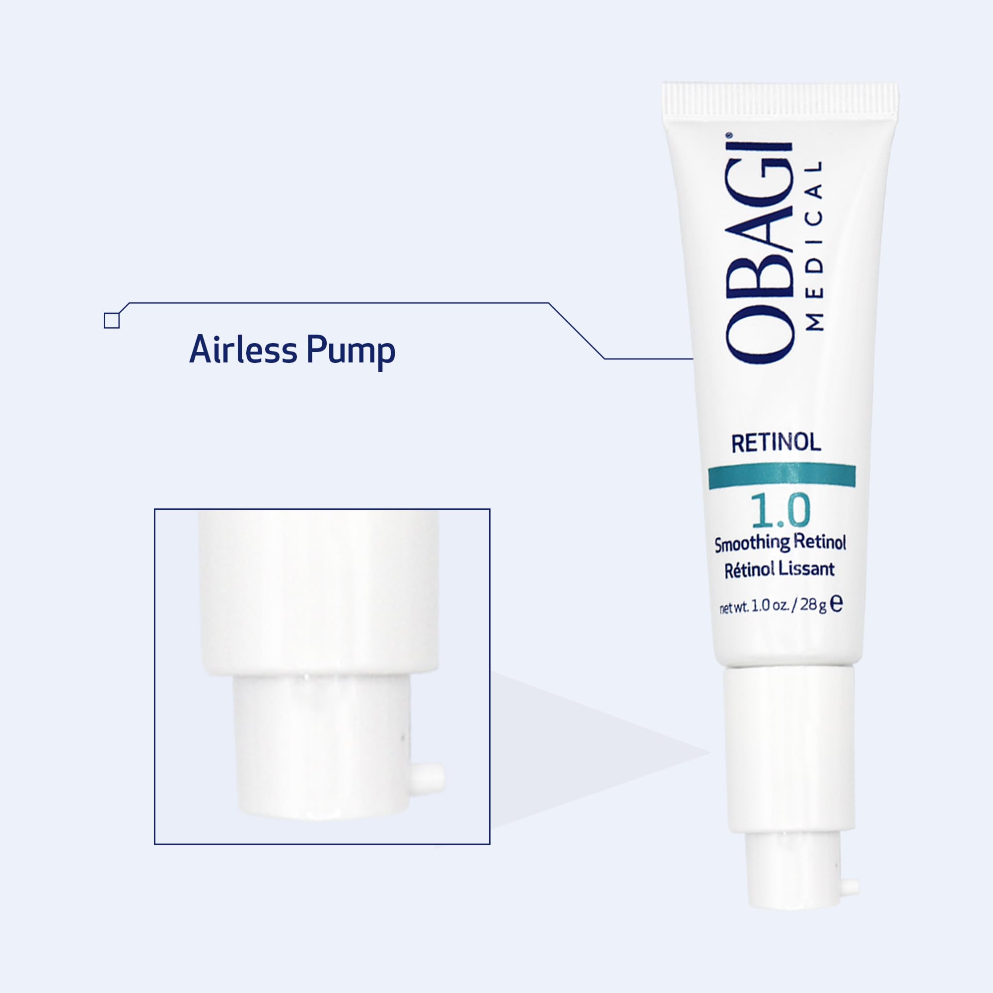 Obagi360 Retinol 1.0 Treatment z 1 Oz