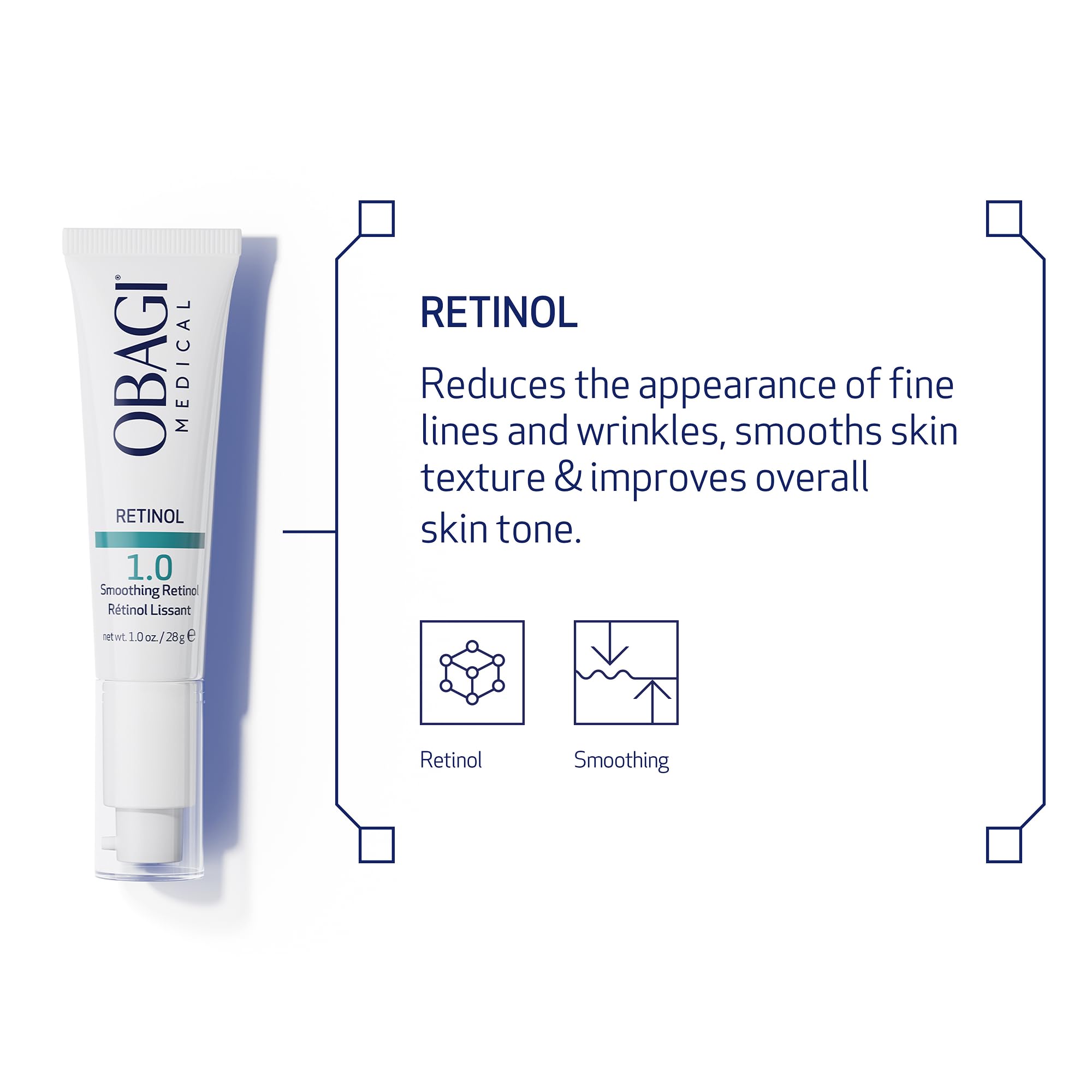 Obagi360 Retinol 1.0 Treatment z 1 Oz