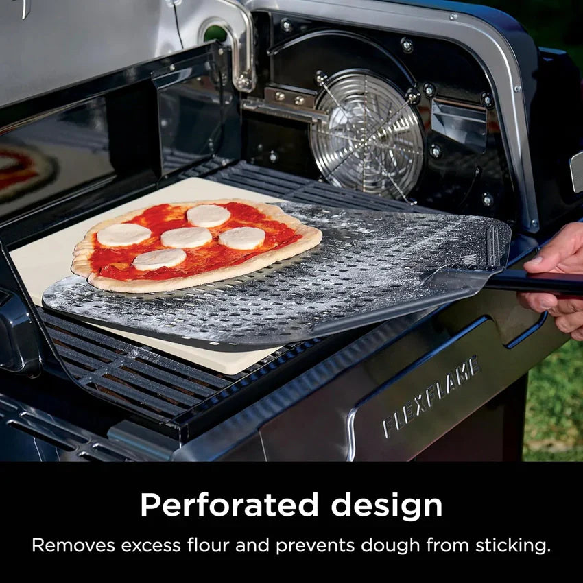 1787748659_VfdIGfTq FlexFlame, Featuring Grill and Smoker, Electric and Propane Grill, Roaster, BBQ Grill, 5-in-1 Cooking System, 3 Burner, Digital Control, Outdoor