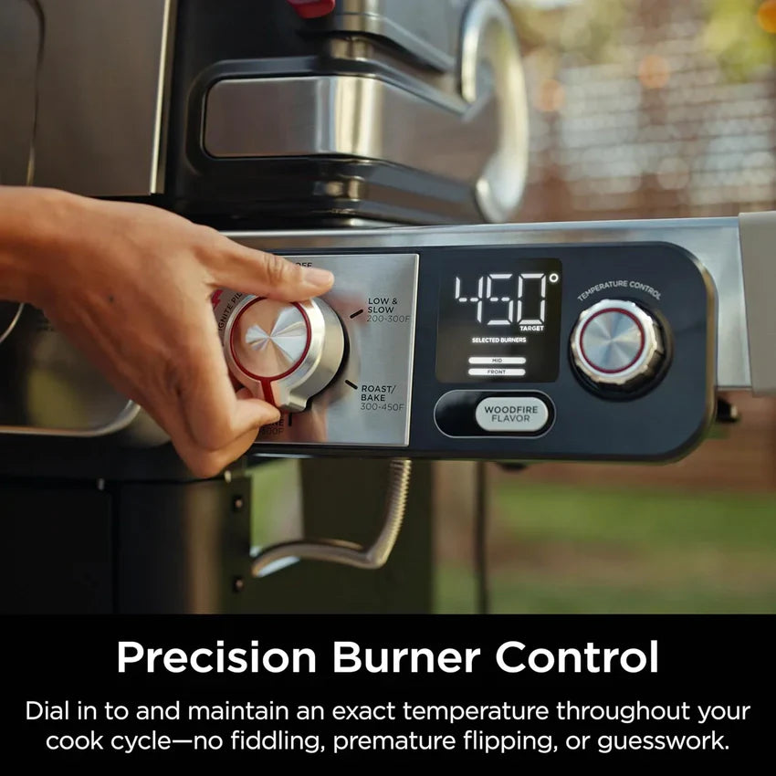 1787748697_OVWjpxok FlexFlame, Featuring Grill and Smoker, Electric and Propane Grill, Roaster, BBQ Grill, 5-in-1 Cooking System, 3 Burner, Digital Control, Outdoor