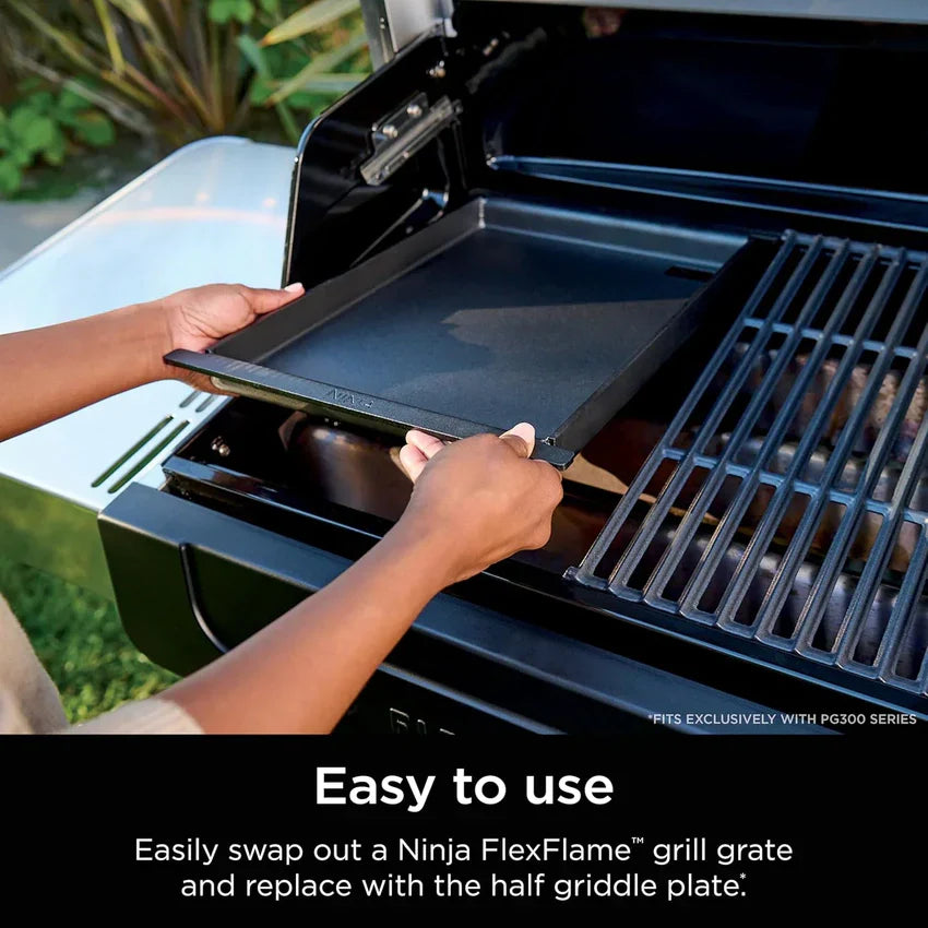 1787748742_v1EZF07f FlexFlame, Featuring Grill and Smoker, Electric and Propane Grill, Roaster, BBQ Grill, 5-in-1 Cooking System, 3 Burner, Digital Control, Outdoor