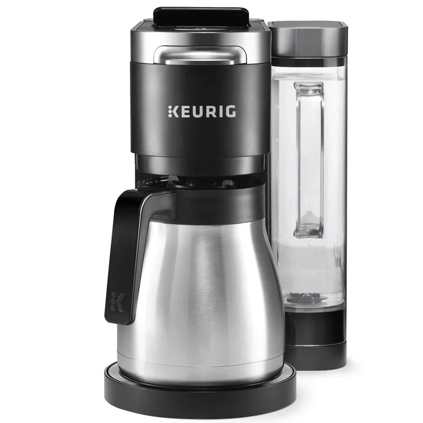 K-duo Plus pojedynczy Serve i Carafe ekspres do kawy