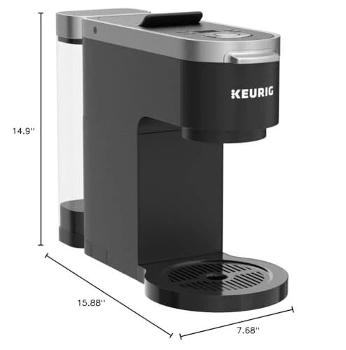 K-duo Plus pojedynczy Serve i Carafe ekspres do kawy