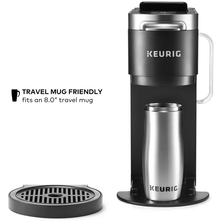 K-duo Plus pojedynczy Serve i Carafe ekspres do kawy