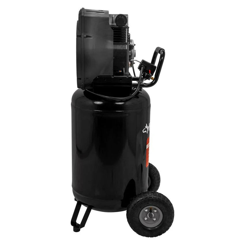 1787750590_oI3aDH4E 30 Gal. 175 PSI Oil Lubed Belt napęd przenośny Vertical elektryczny powietrza kompresor C304H