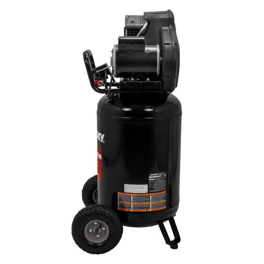 1787750600_A696Ysks 30 Gal. 175 PSI Oil Lubed Belt napęd przenośny Vertical elektryczny powietrza kompresor C304H