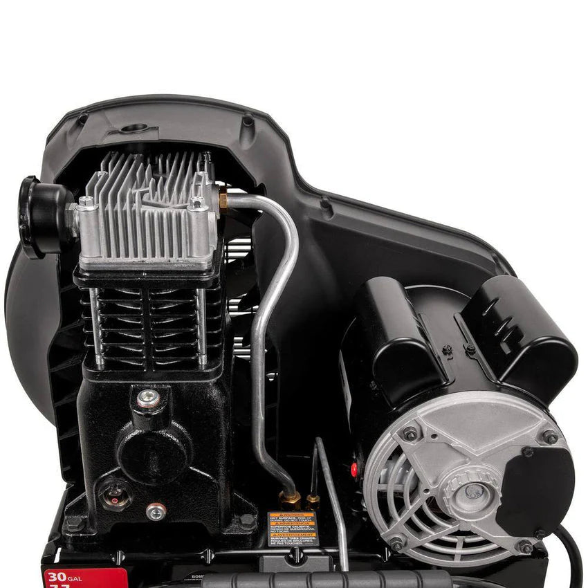 1787750604_okTYMOau 30 Gal. 175 PSI Oil Lubed Belt napęd przenośny Vertical elektryczny powietrza kompresor C304H