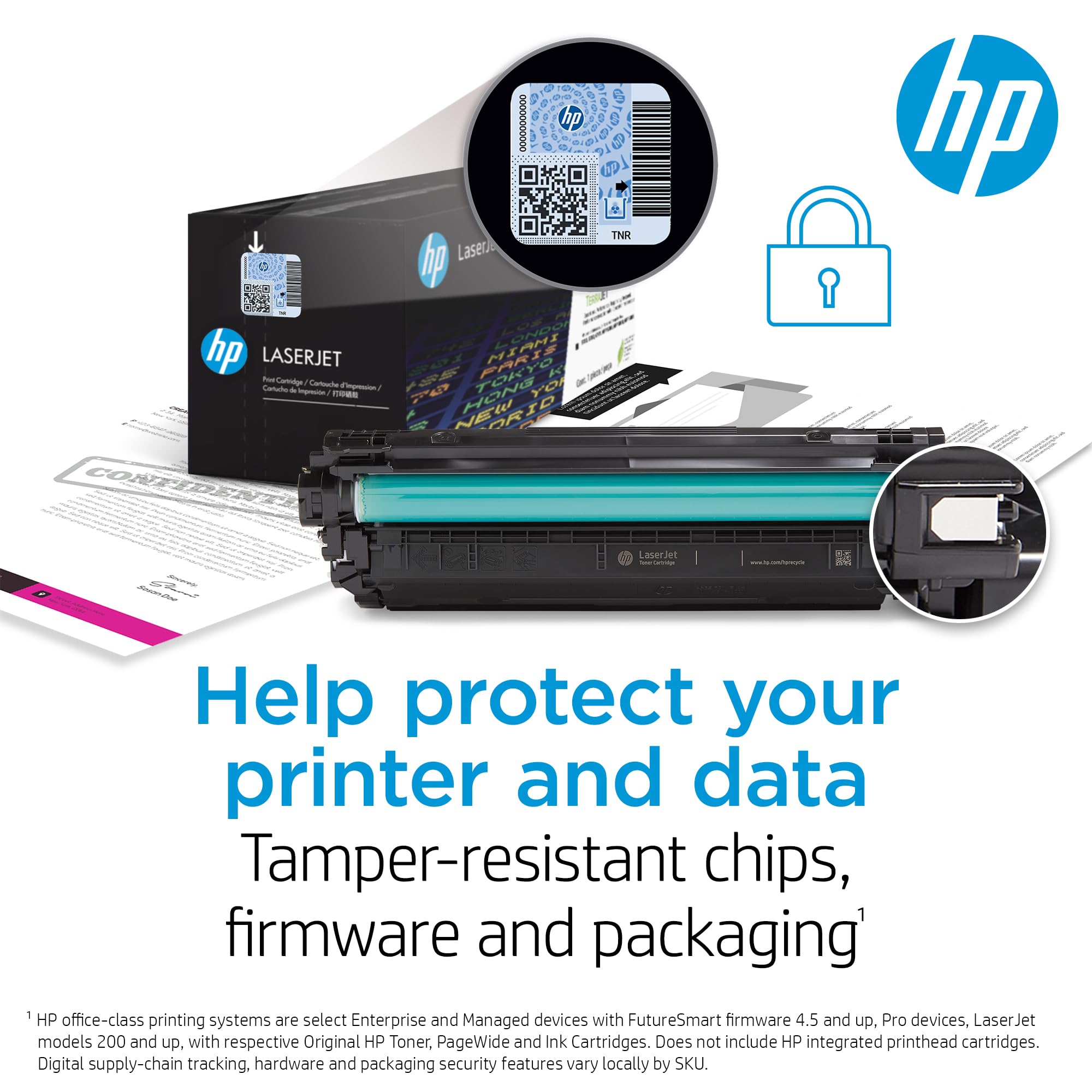 218X Cyan High-yield toner wkład, do Pro