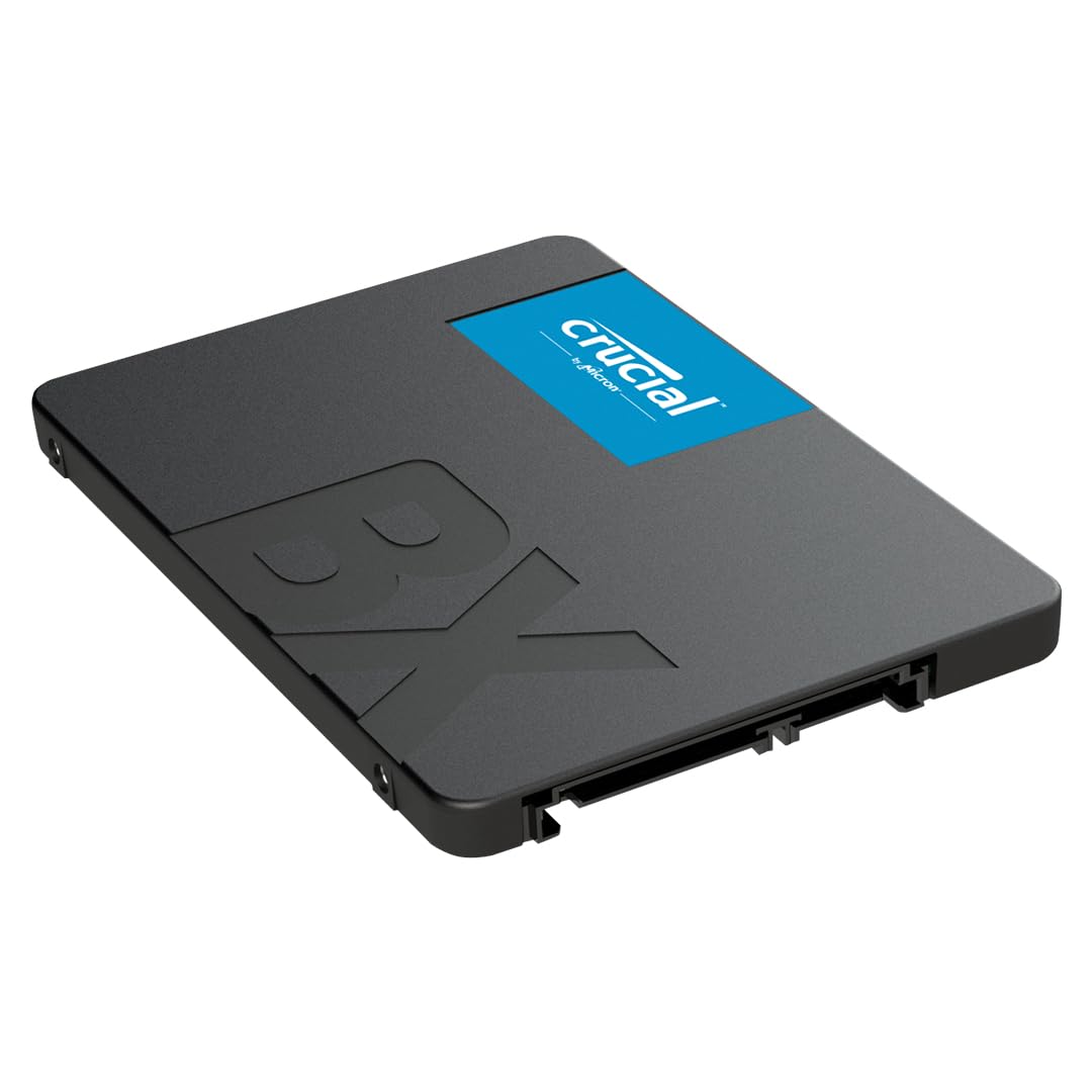 BX500 1TB 3D Nand SATA 2.5 Internal SSD