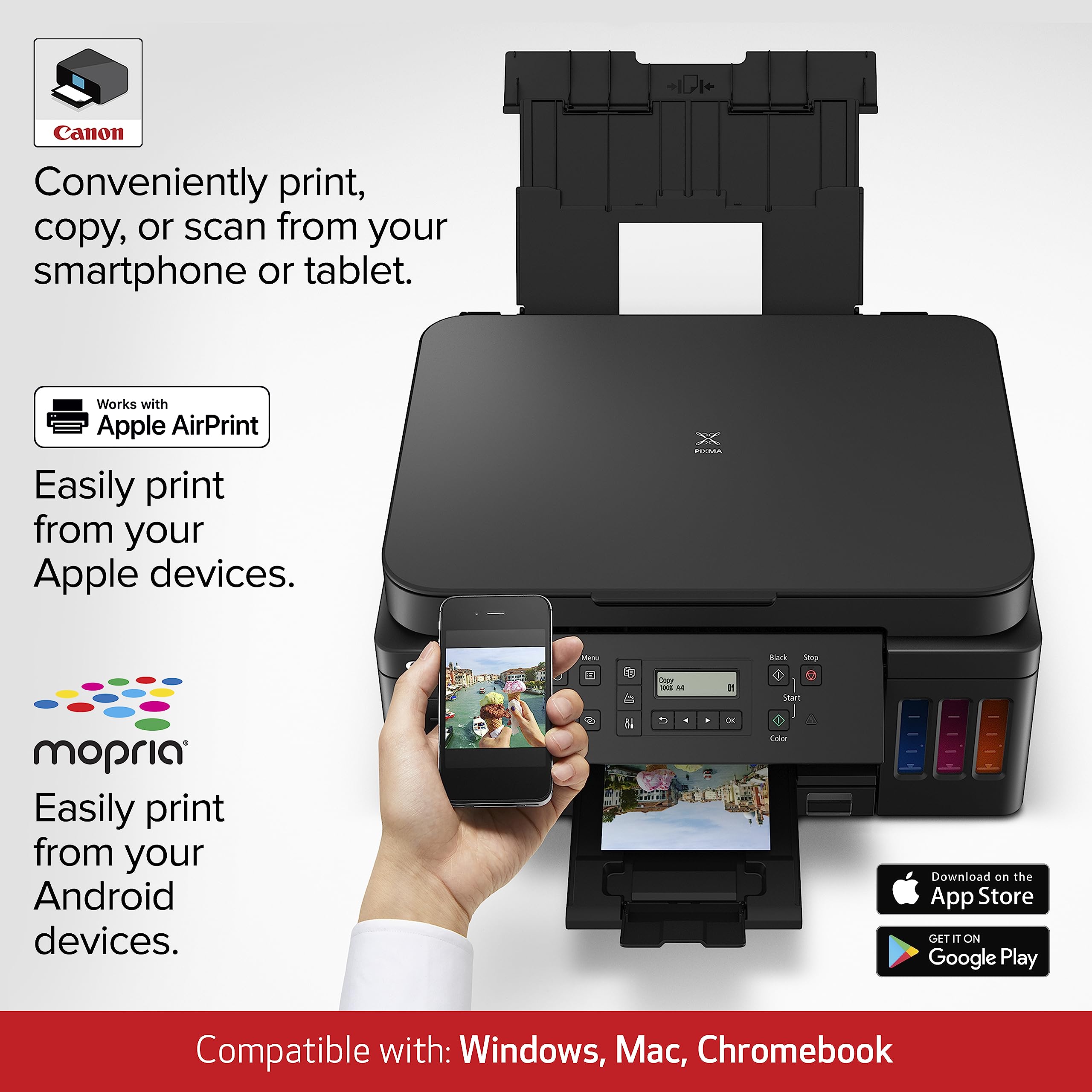 1787752093_EzWxDJop G6020 wszystko w jednym bezprzewodowy drukarka, Copier, Scan