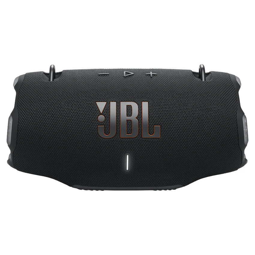 4 bezprzewodowy przenośny głośnik Bluetooth, czarny