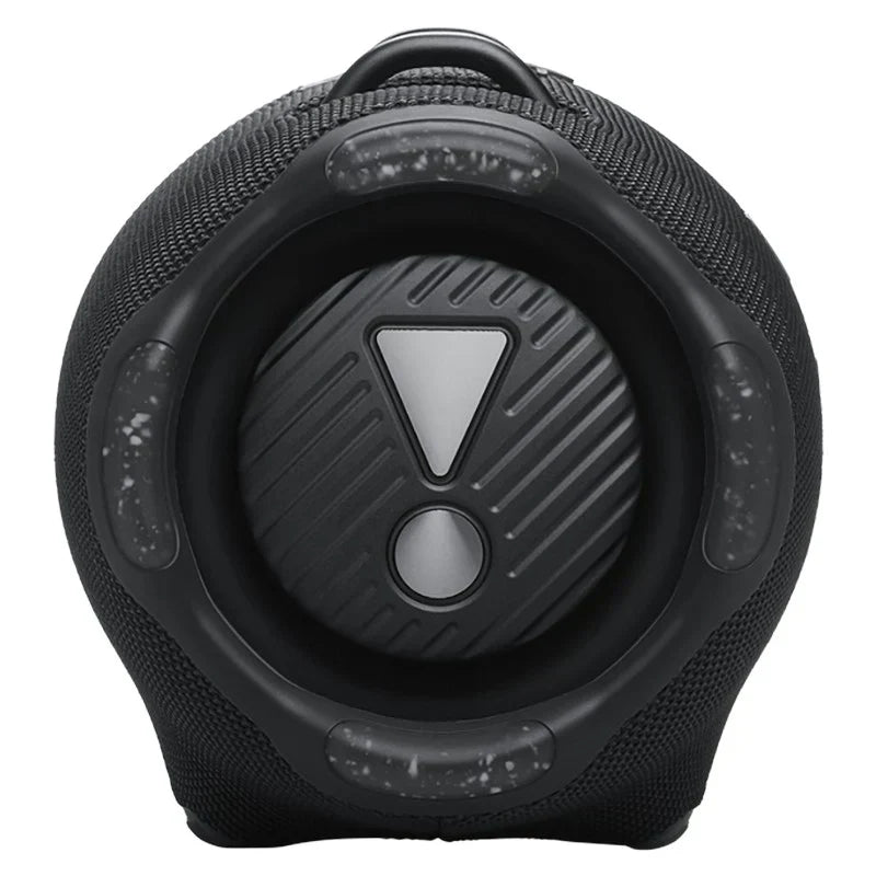 4 bezprzewodowy przenośny głośnik Bluetooth, czarny