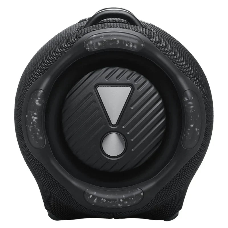 4 bezprzewodowy przenośny głośnik Bluetooth, czarny