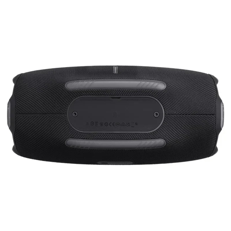 4 bezprzewodowy przenośny głośnik Bluetooth, czarny