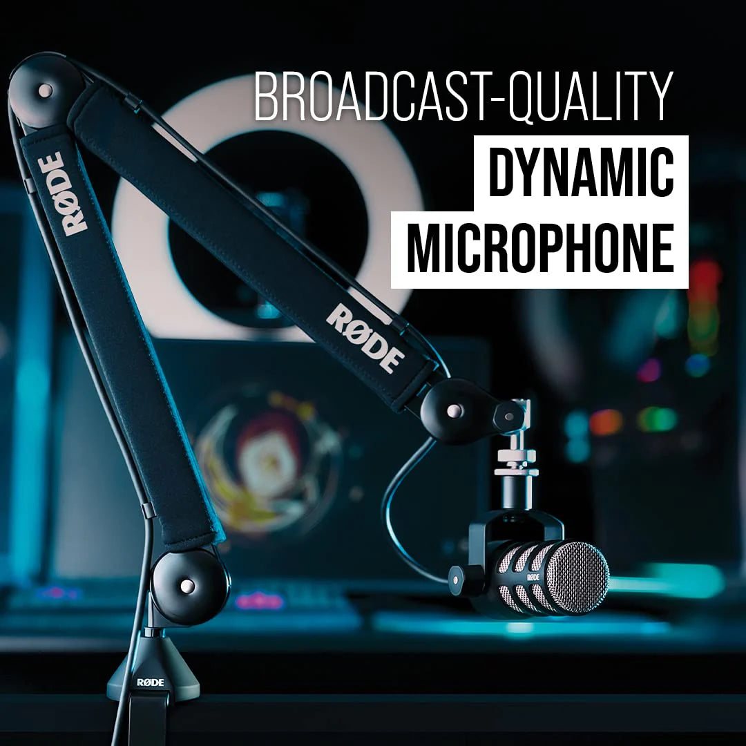 Podmic Dynamic Microphone, do Podcasting i Streaming