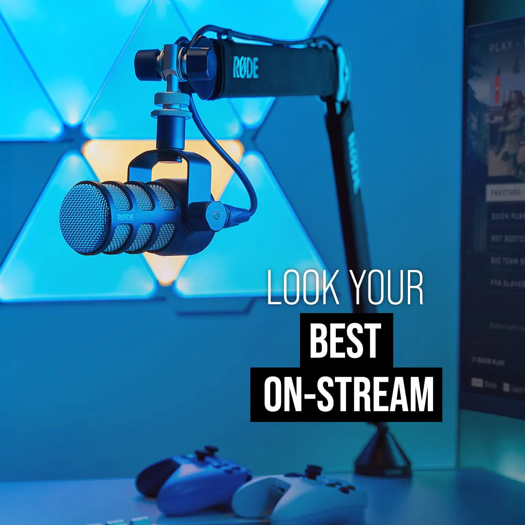 Podmic Dynamic Microphone, do Podcasting i Streaming