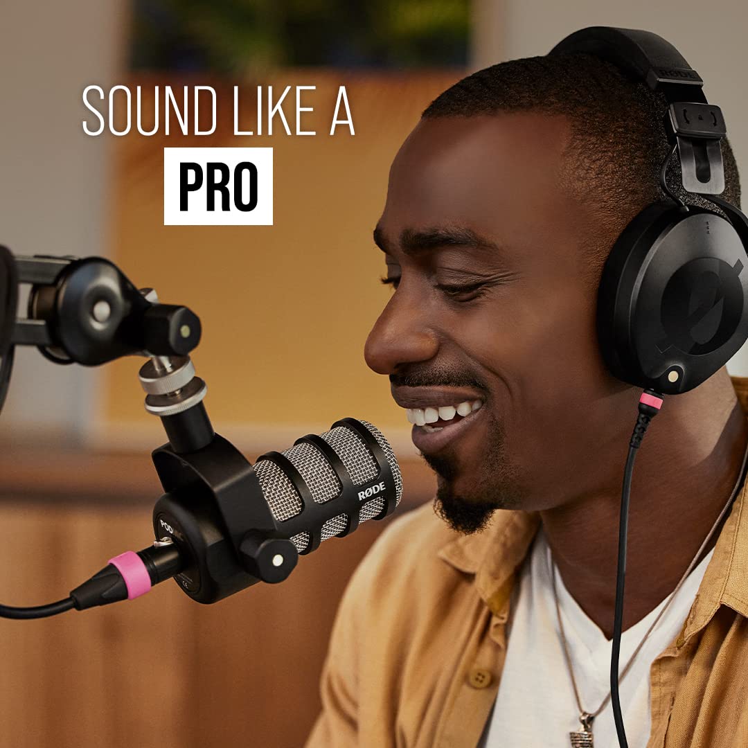 Podmic Dynamic Microphone, do Podcasting i Streaming