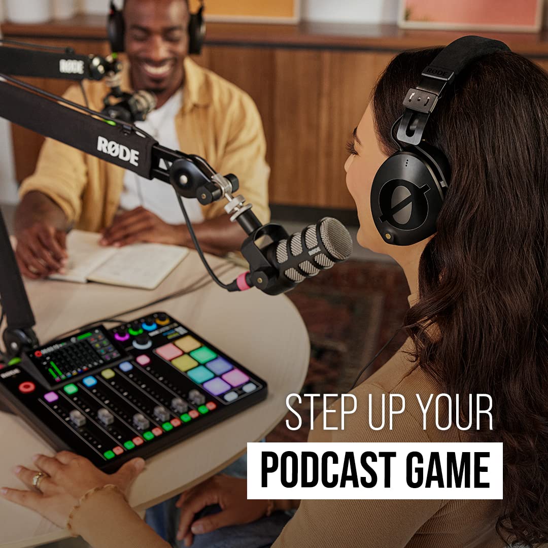 Podmic Dynamic Microphone, do Podcasting i Streaming