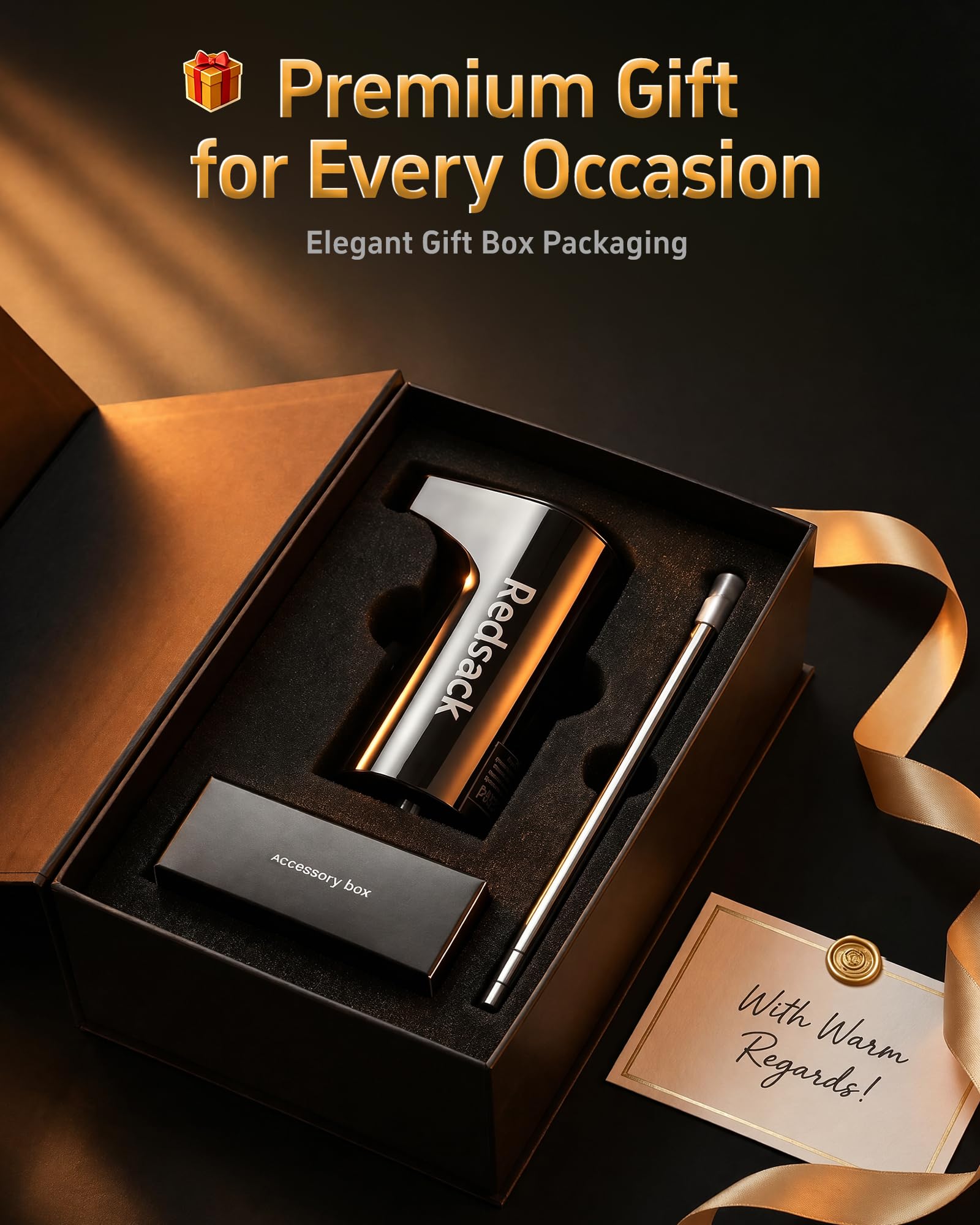 Elektryczny Whisky Dispenser i Wine Aerator, czarny