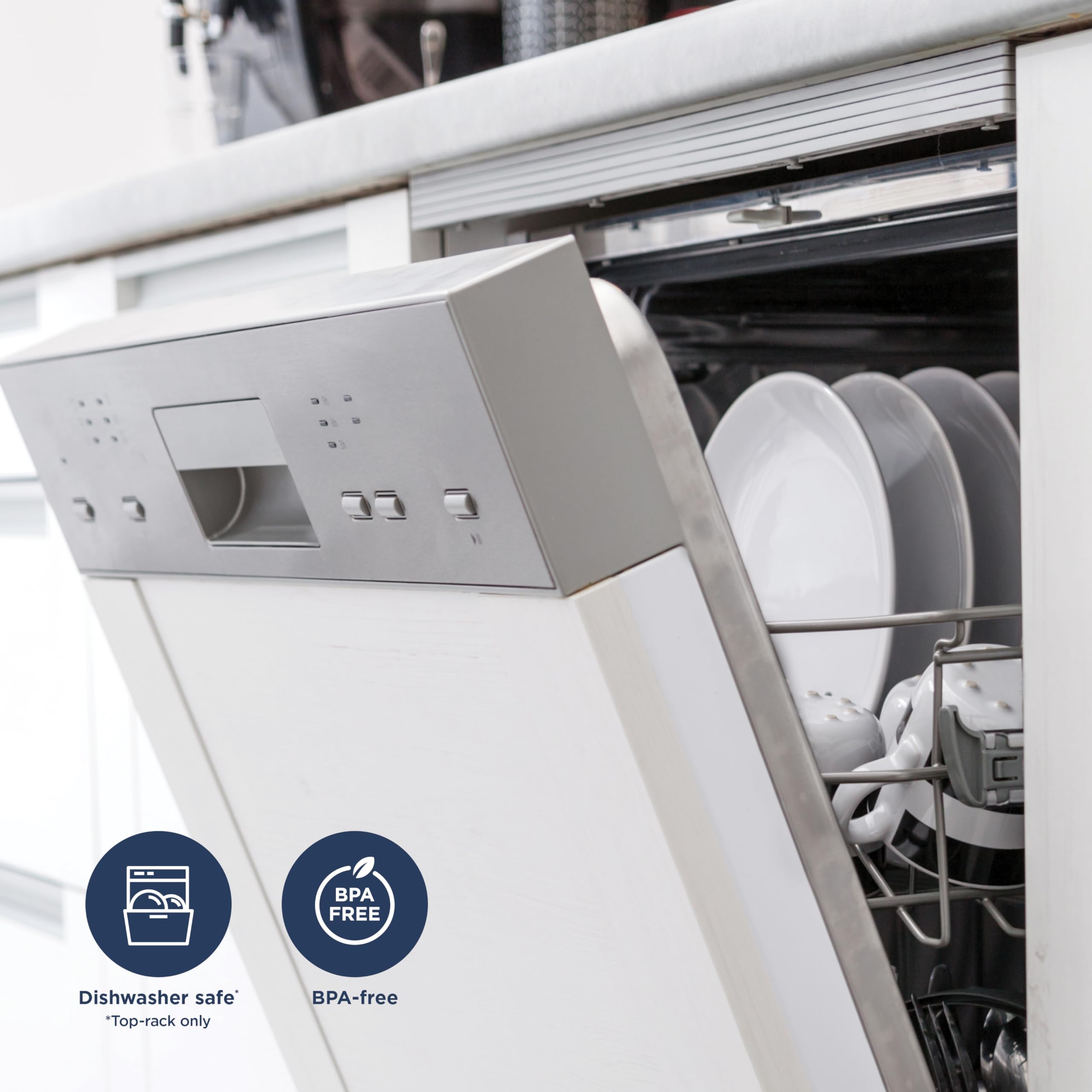 Kuchenny system 1500W i Blender żywności Processor