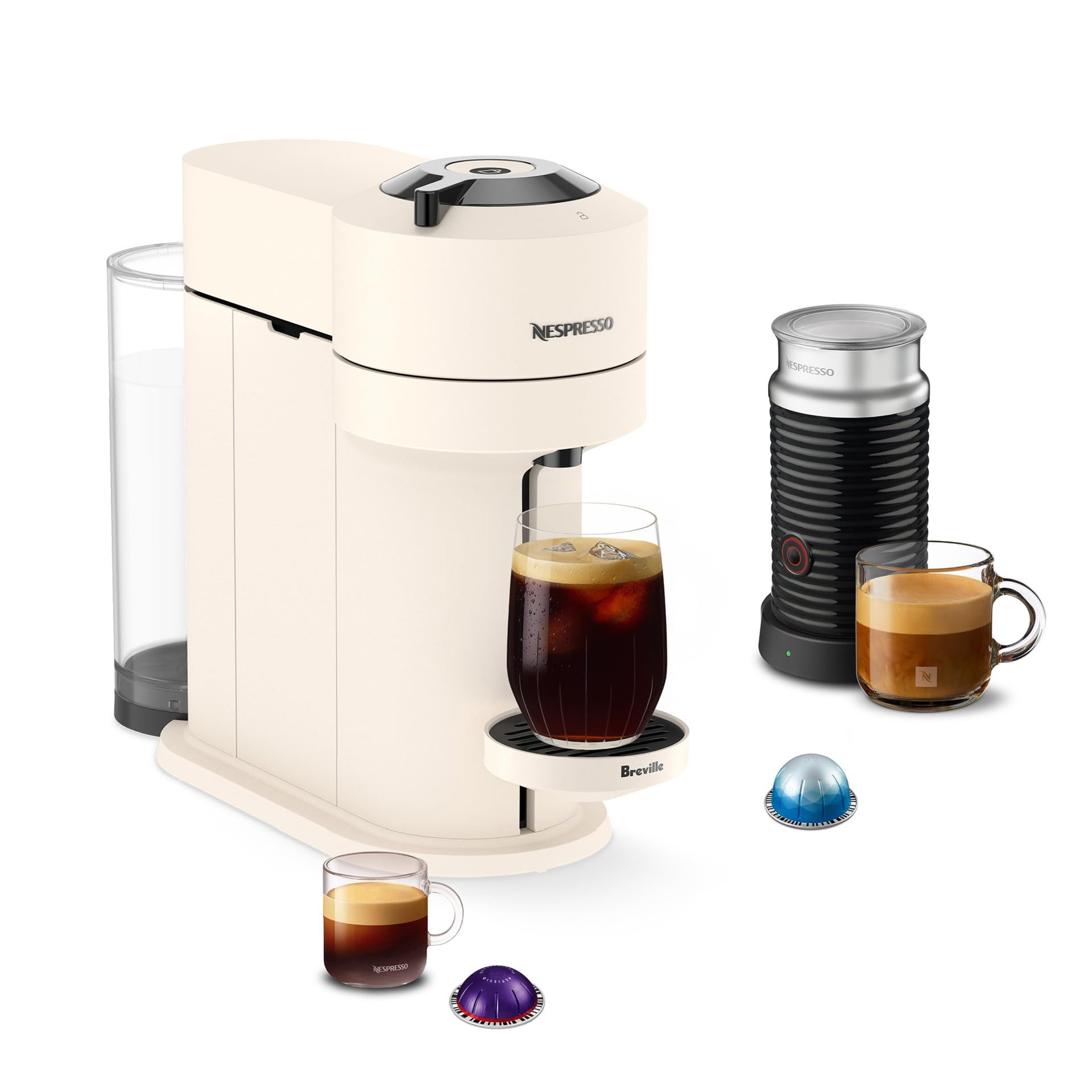 Vertuo Next kawy i Espresso Maker by