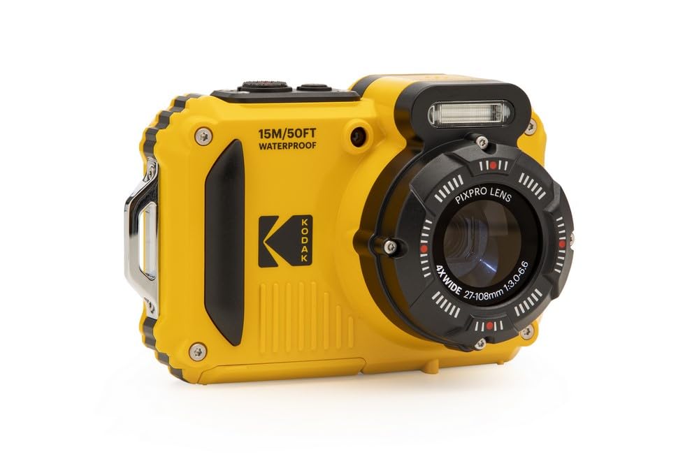 Pixpro WPZ2 Rugged wodoodporny Shockproof cyfrowy kamera