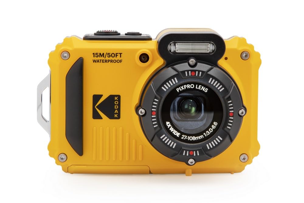 Pixpro WPZ2 Rugged wodoodporny Shockproof cyfrowy kamera