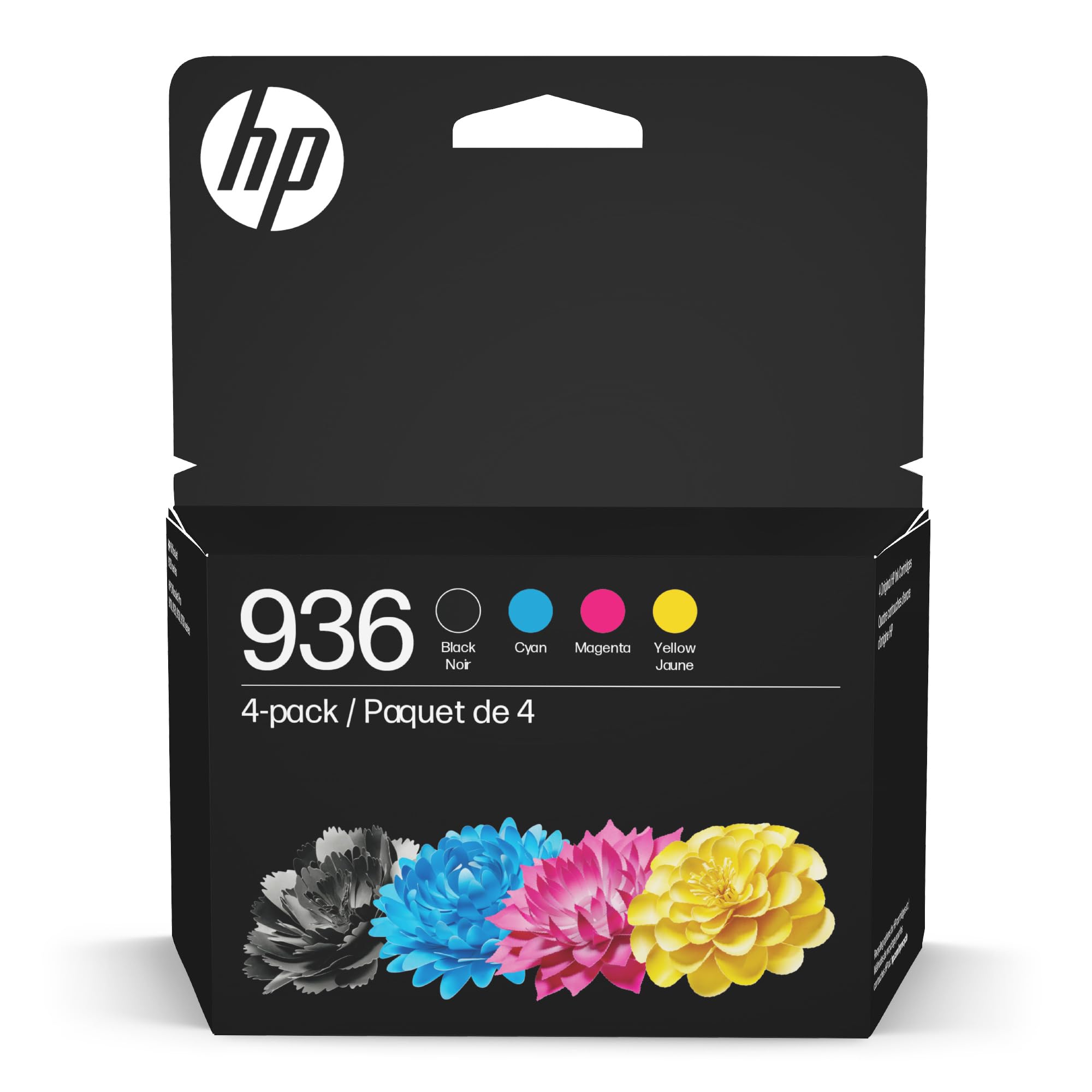 Ink Cartridges, 936, 4-pakiet, do Printers