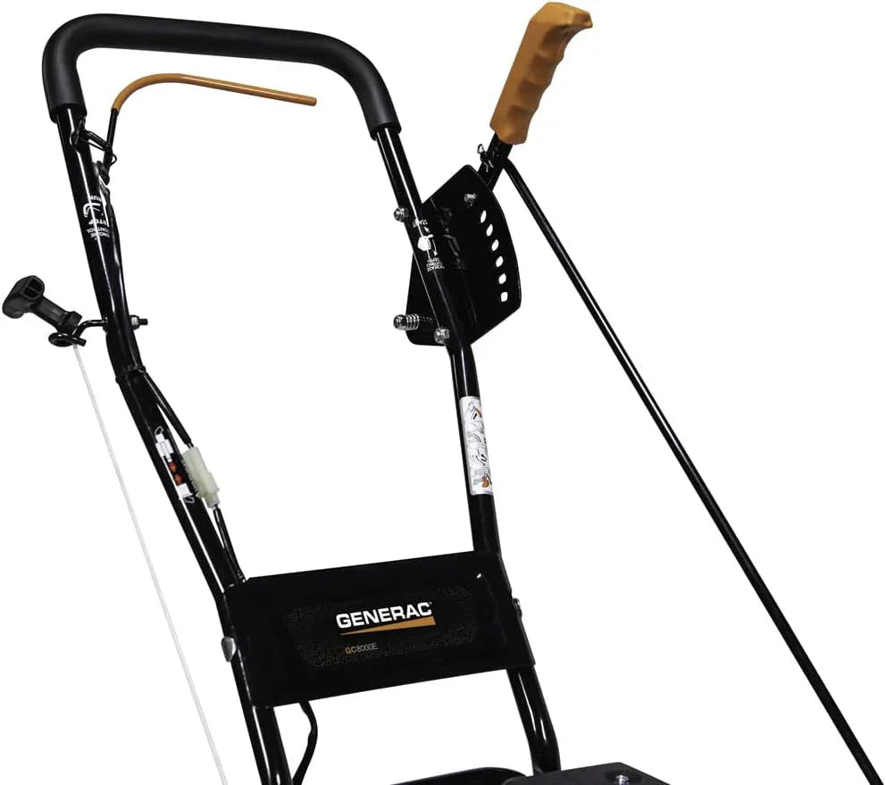 Engine - 163cc - Start with Ease, Precision Bevel Cutting, Easy Curb Hopping, 6-Depth Adjustments, 4-Wheel Control for Edging