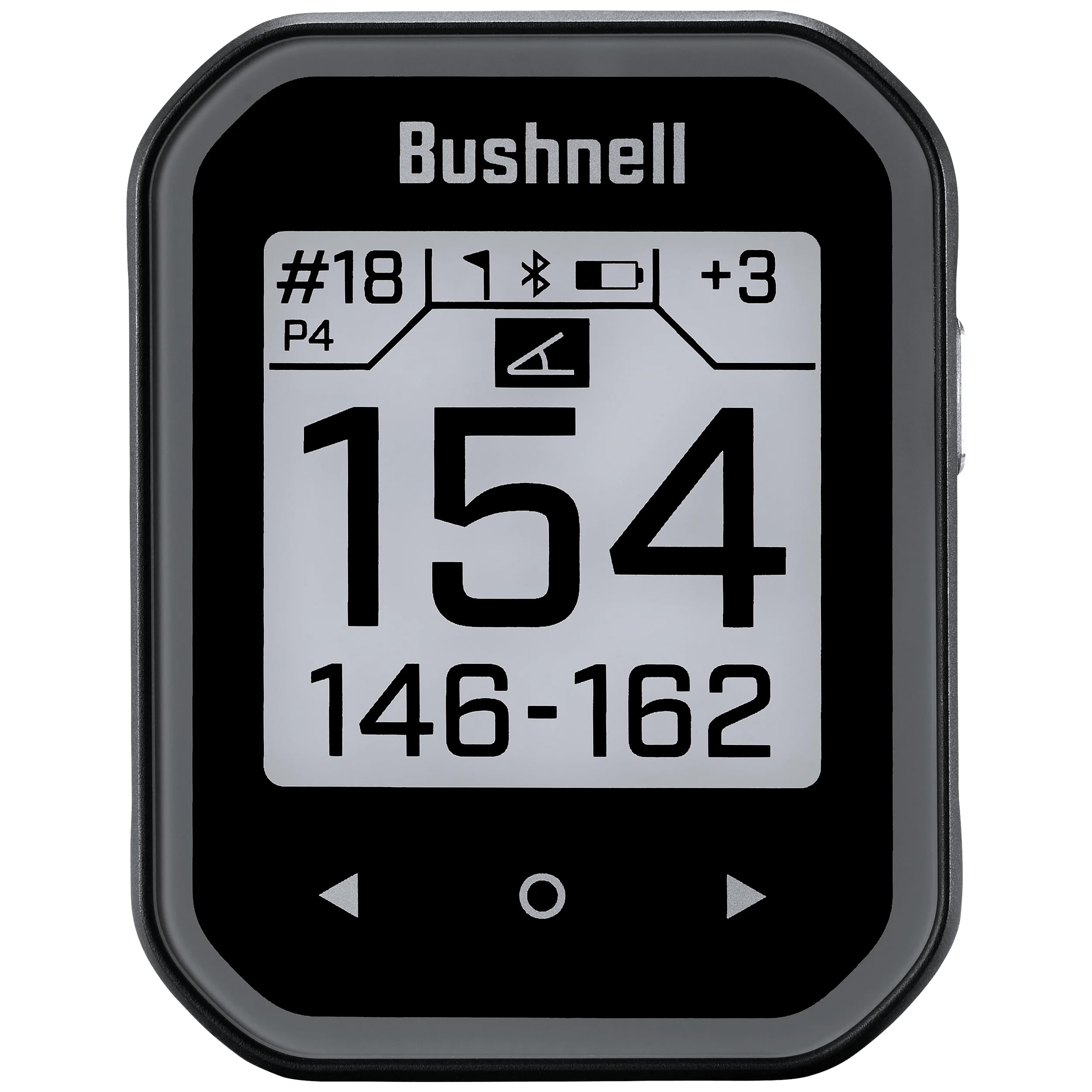 Golf Phantom 3 Slope GPS z Handheld Touchscreen Device