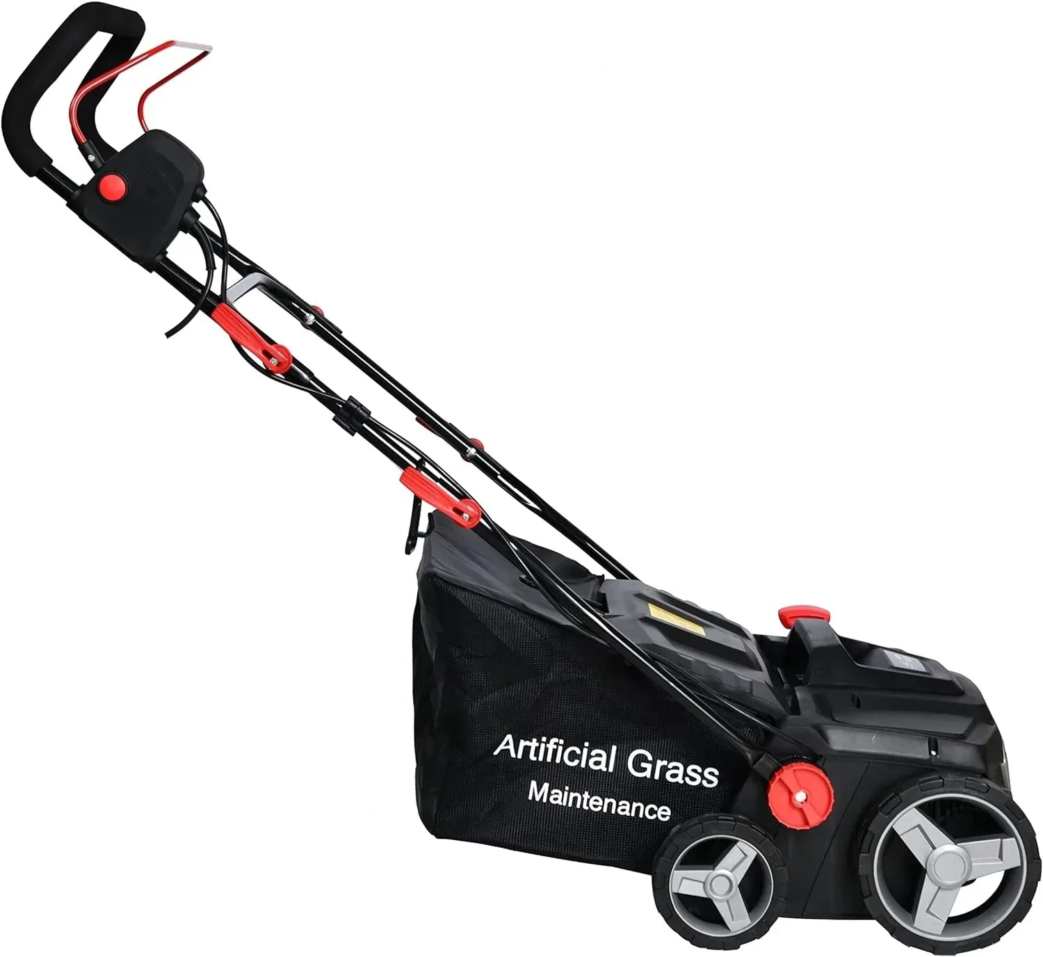 Artificial Turf Broom ogrodowy moc Brush z Collection skrzynka #sweepy skrzynka