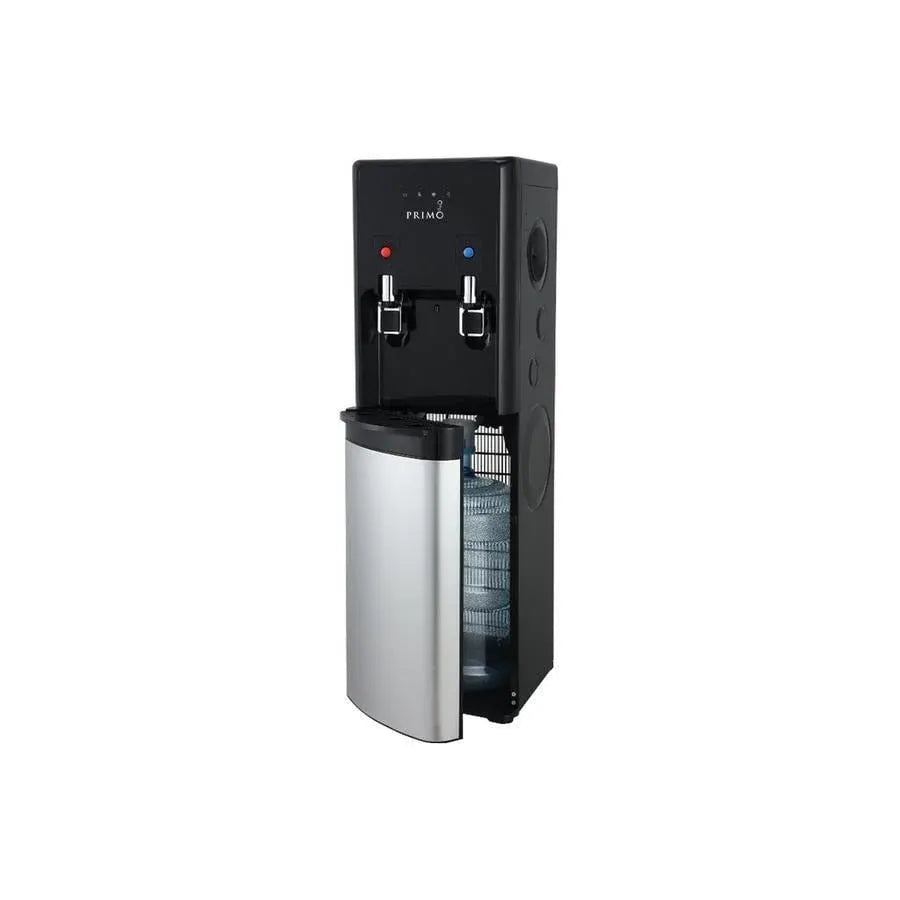1787771838_mnGUUO2P Primo Pro-plus Bottom-load goracy i Cold wody Dispenser, czarny