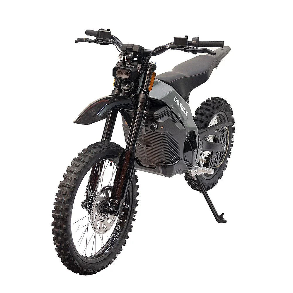 Elektryczny Dirt rower, Everest, w/50 Mi maks kuchenka i 53 Mph maks prędkość