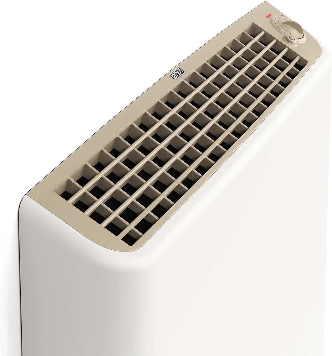 Plug-in Electric Panel Wall Heaters for Large Rooms, Featuring 1000 Watts, 24/7 Heating W/safety Sensor Protection, Patented Quiet Fan-less Design