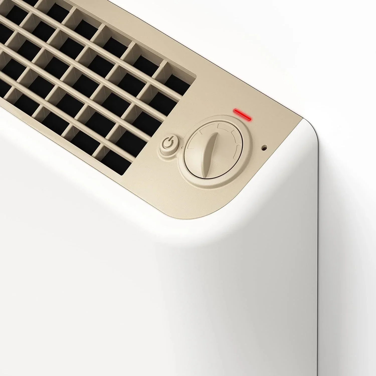 Plug-in Electric Panel Wall Heaters for Large Rooms, Featuring 1000 Watts, 24/7 Heating W/safety Sensor Protection, Patented Quiet Fan-less Design