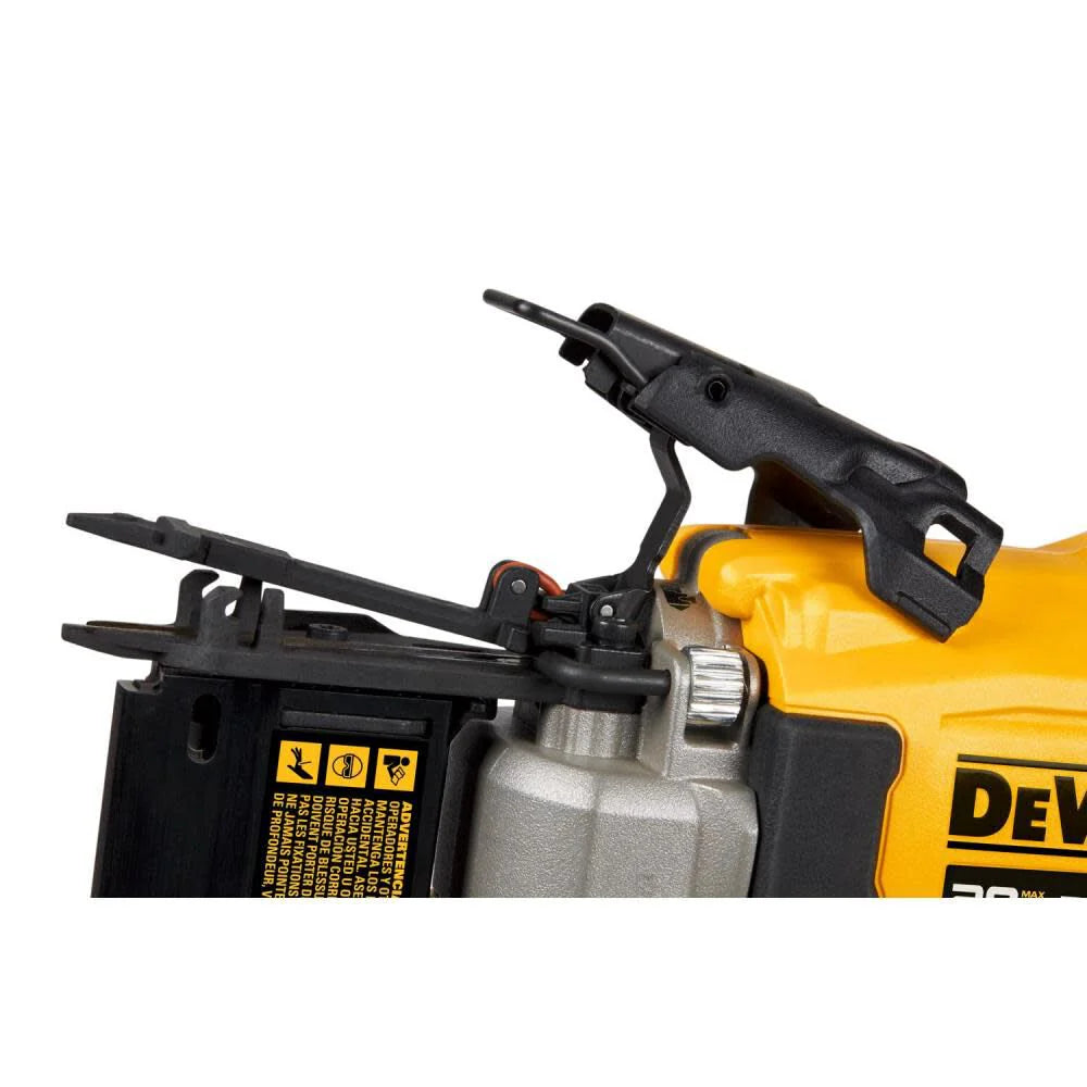 Gauge, kompaktowy seria 20V maks Pin Nailer 23, zestaw DCN623D1
