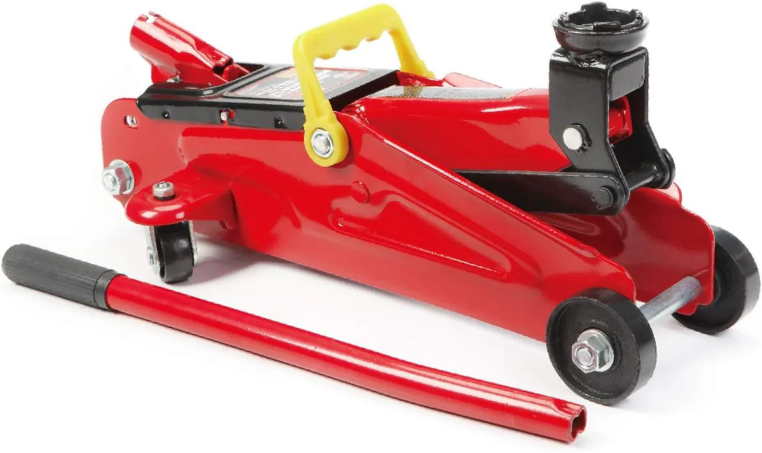 2dba1e92c566e59fa475e7d61580485125e61cb998d7576fb6f0448cd601fcad 3 Ton Low Profile, Featuring Aluminum and Steel Racing Floor Jack with Dual Pistons Quick Lift Pump for Sport Utility Vehicle, Lifting Range 3-15/16-inch Min to